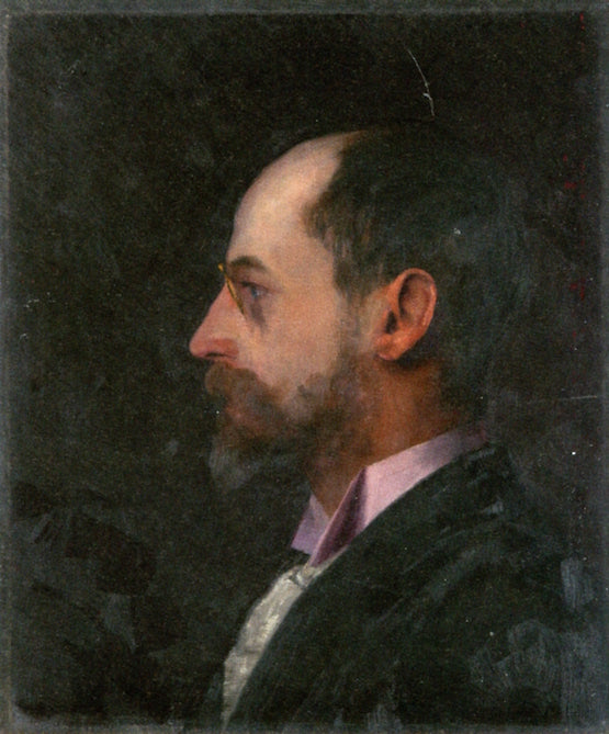 Anton Gruter by Hans Emmenegger,A3(16x12")Poster