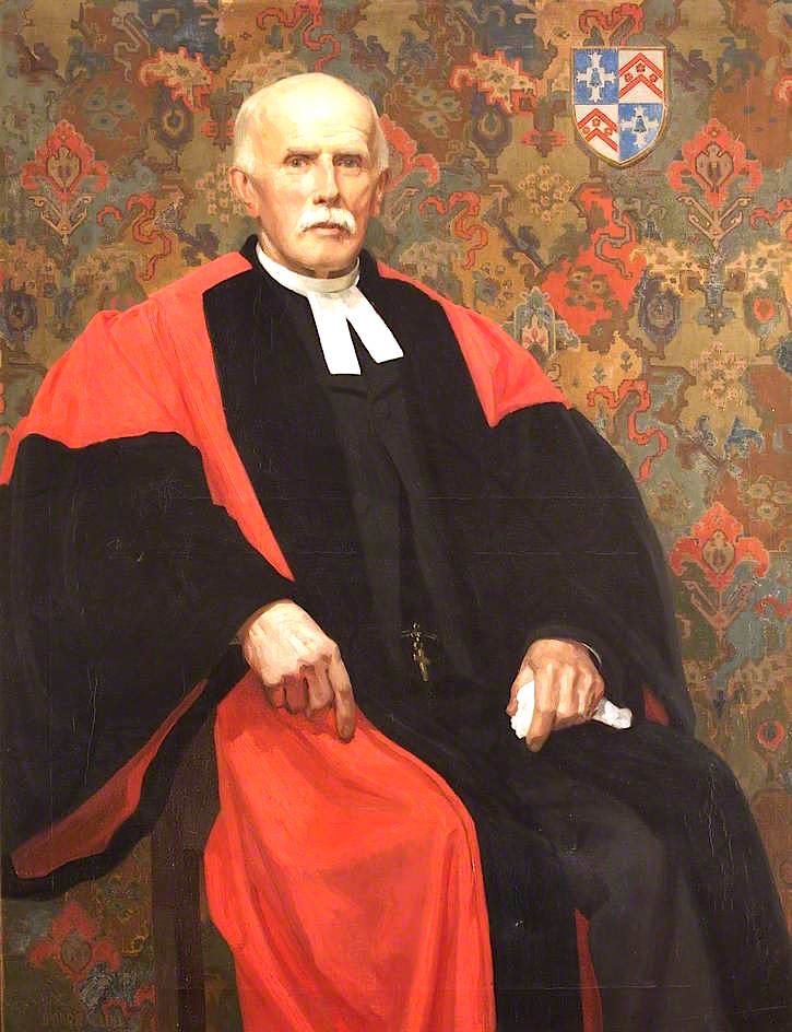  Duloe and Canon of Truro Cat by James Penniston Barraclough,16x12(A3) Poster