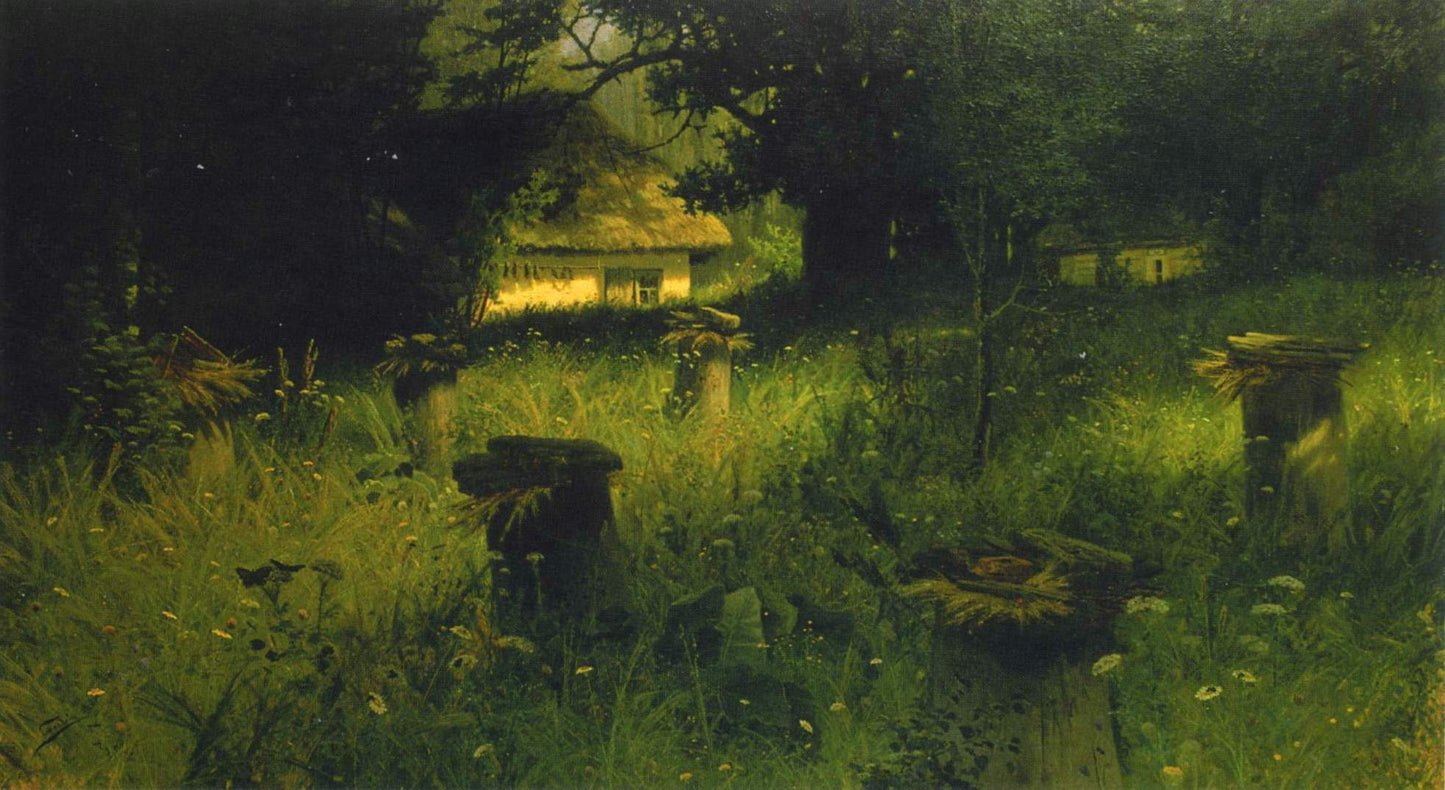 The Apiary by Nikolai Sergeyev,A3(16x12")Poster