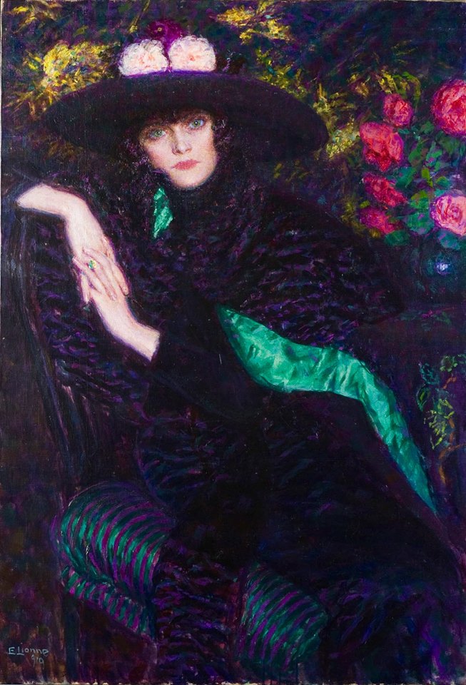 L'attesa by Enrico Lionne,A3(16x12")Poster