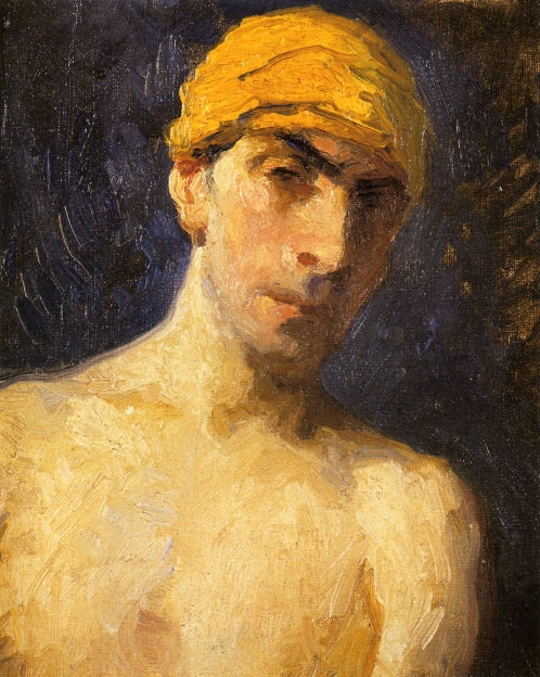 Hippodrome Acrobat by Francis Luis Mora,16x12(A3) Poster