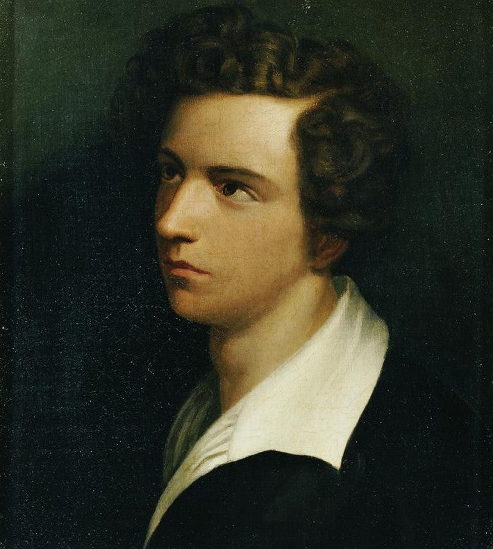 Joseph Hasslwander, vintage artwork by Carl Rahl, A3 (16x12") Poster Print