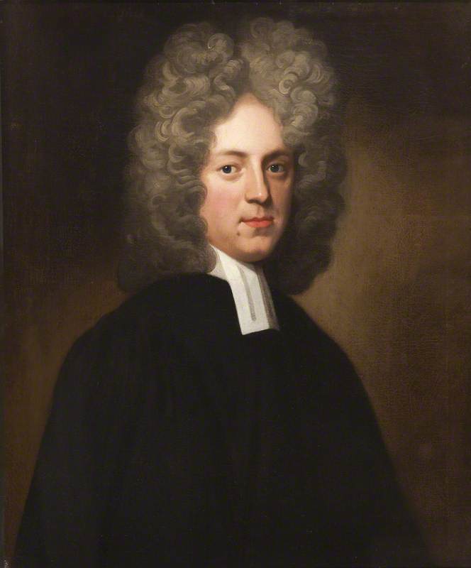 John Morley, vintage artwork by Johann Kerseboom, 12x8" (A4) Poster