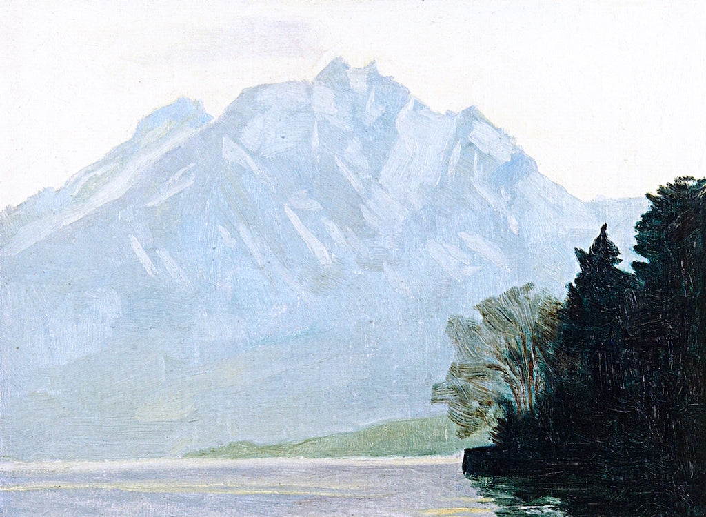Pilatus by Hans Emmenegger,A3(16x12")Poster