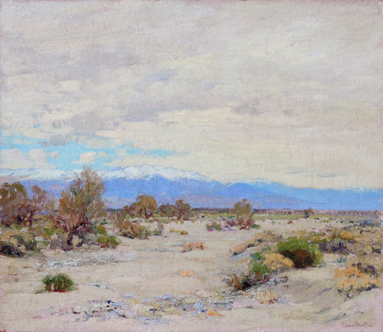 Desert Wash by John Frost,16x12(A3) Poster