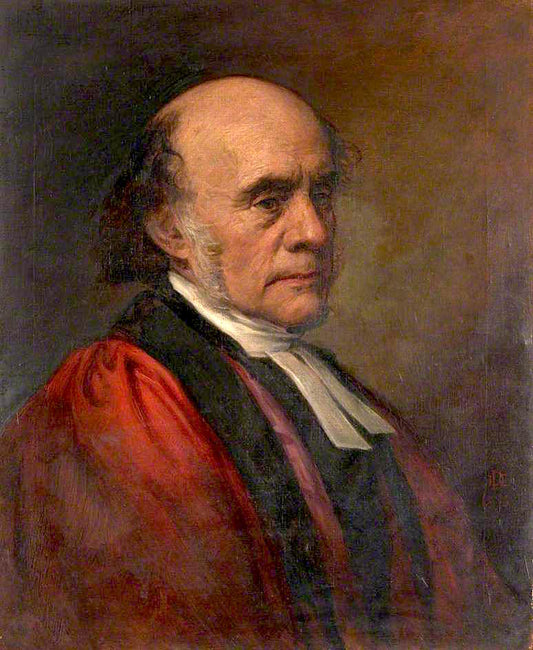 Henry Wilkinson Cookson, vintage artwork by Lowes Cato Dickinson, A3 (16x12") Poster Print