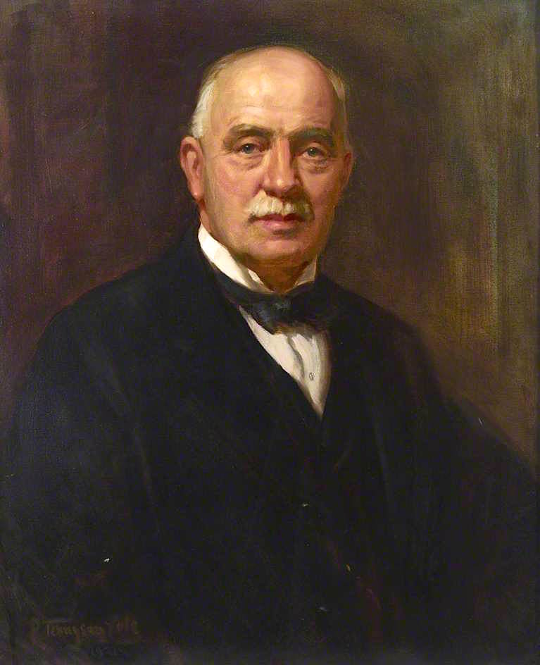 own Clerk of the City of Westminster by Philip Tennyson Cole,16x12(A3) Poster