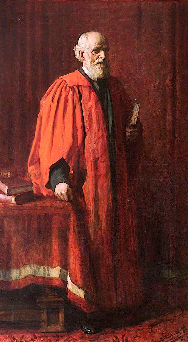 es, MA, LLD, Professor of Philosophy by Christopher Williams,16x12(A3) Poster