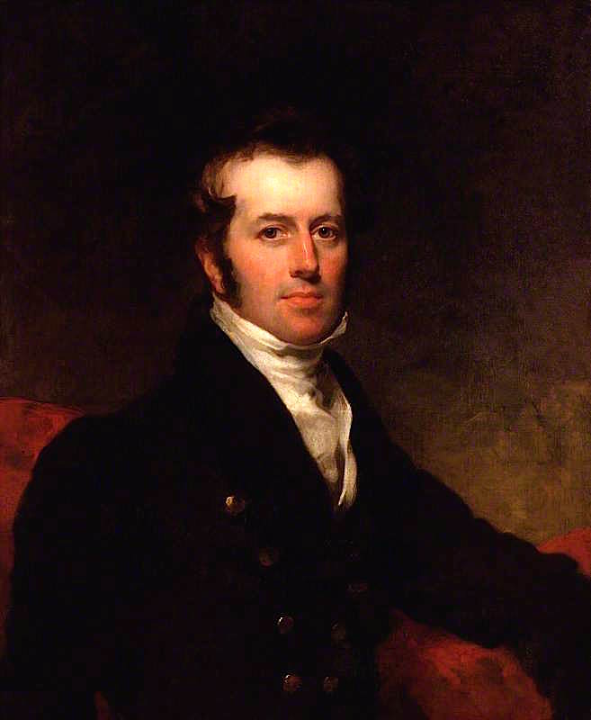 John George Children, vintage artwork by Benjamin Rawlinson Faulkner, 12x8" (A4) Poster