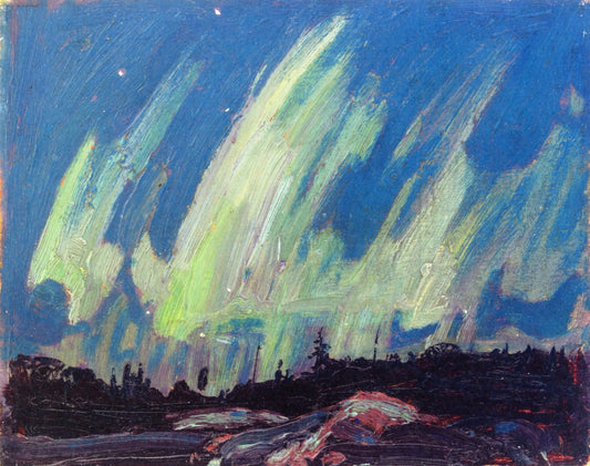 Northern Lights by Tom Thomson,16x12(A3) Poster