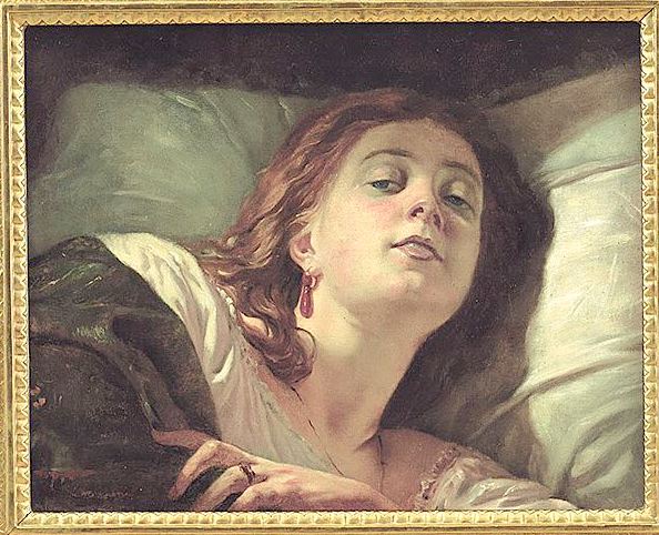 Sweet Rest by Raffaele Armenise,A3(16x12")Poster