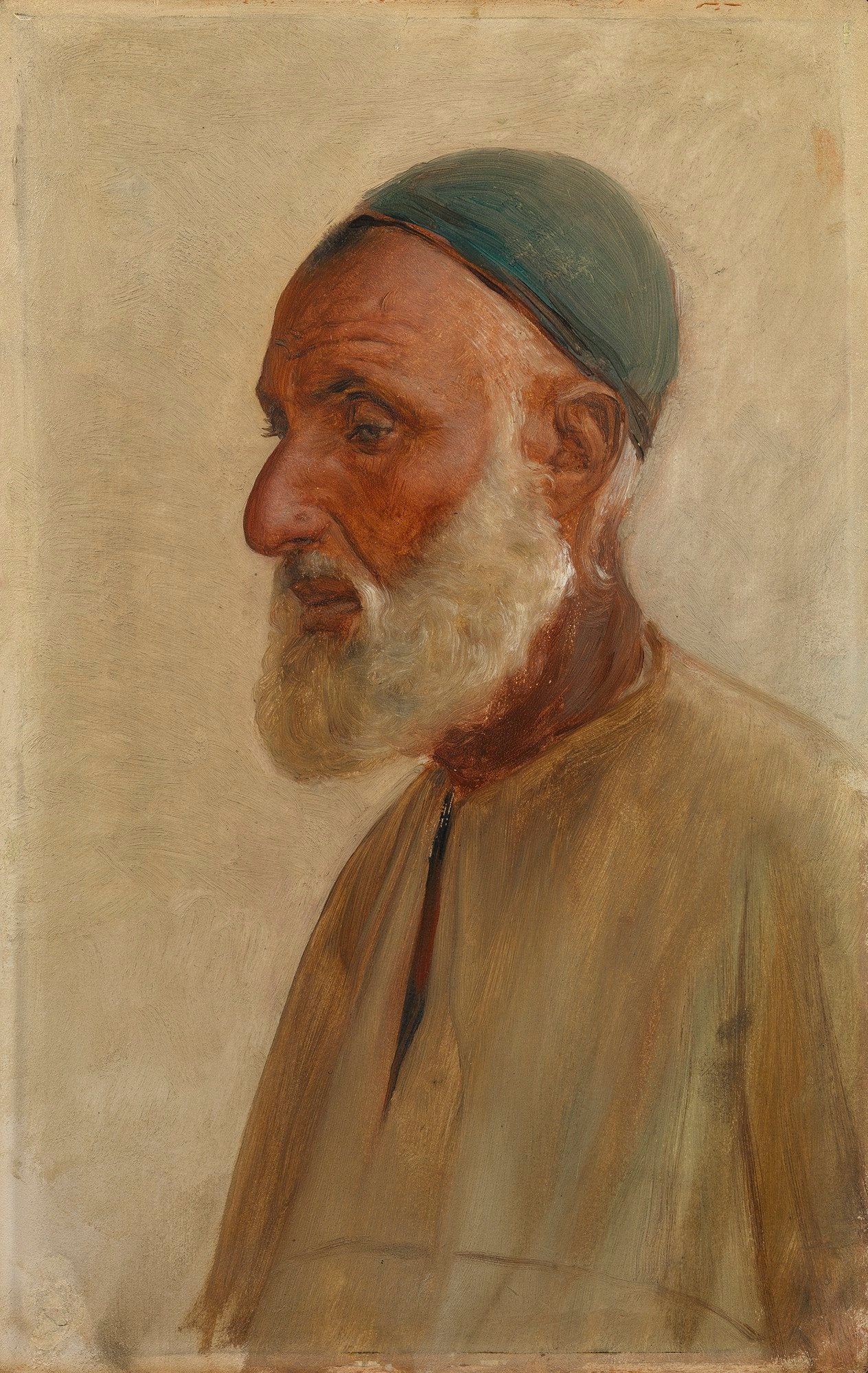 Samdu Radschba, vintage artwork by Rudolph Swoboda, A3 (16x12") Poster Print