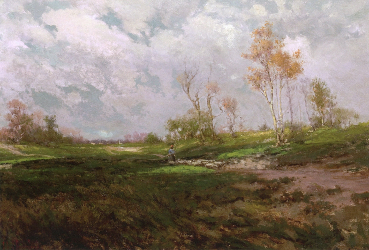Autumn Shadows by Julian Onderdonk,16x12(A3) Poster