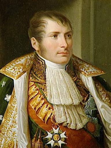 Prince Eugène de Beauharnais, Viceroy of Italy, vintage artwork by Andrea Appiani, 12x8" (A4) Poster