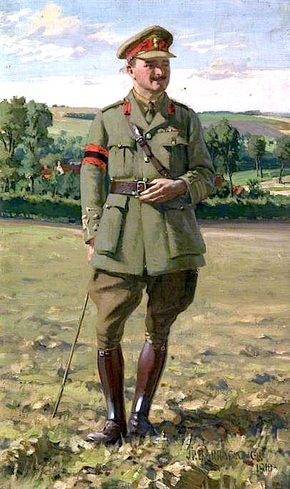 r Charles Broad, KCB, CB, DSO by James Penniston Barraclough,16x12(A3) Poster