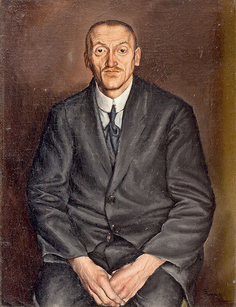 Père Favre Le Graveur by François-Emile Barraud,16x12(A3) Poster