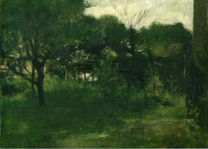 Avondale Ohio by John Twachtman,A3(16x12")Poster