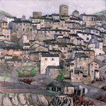 Palalda, Pyrenees-Orientales by Charles Rennie MacKintosh,A3(16x12")Poster