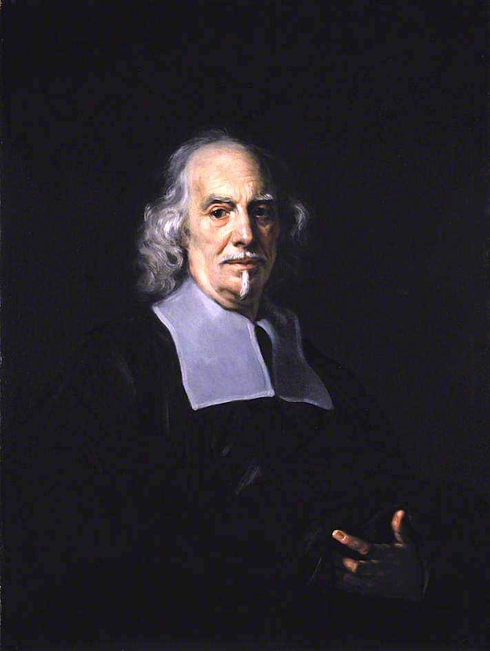 Gianlorenzo Bernin, vintage artwork by Giovanni Battista Gaulli, 12x8" (A4) Poster