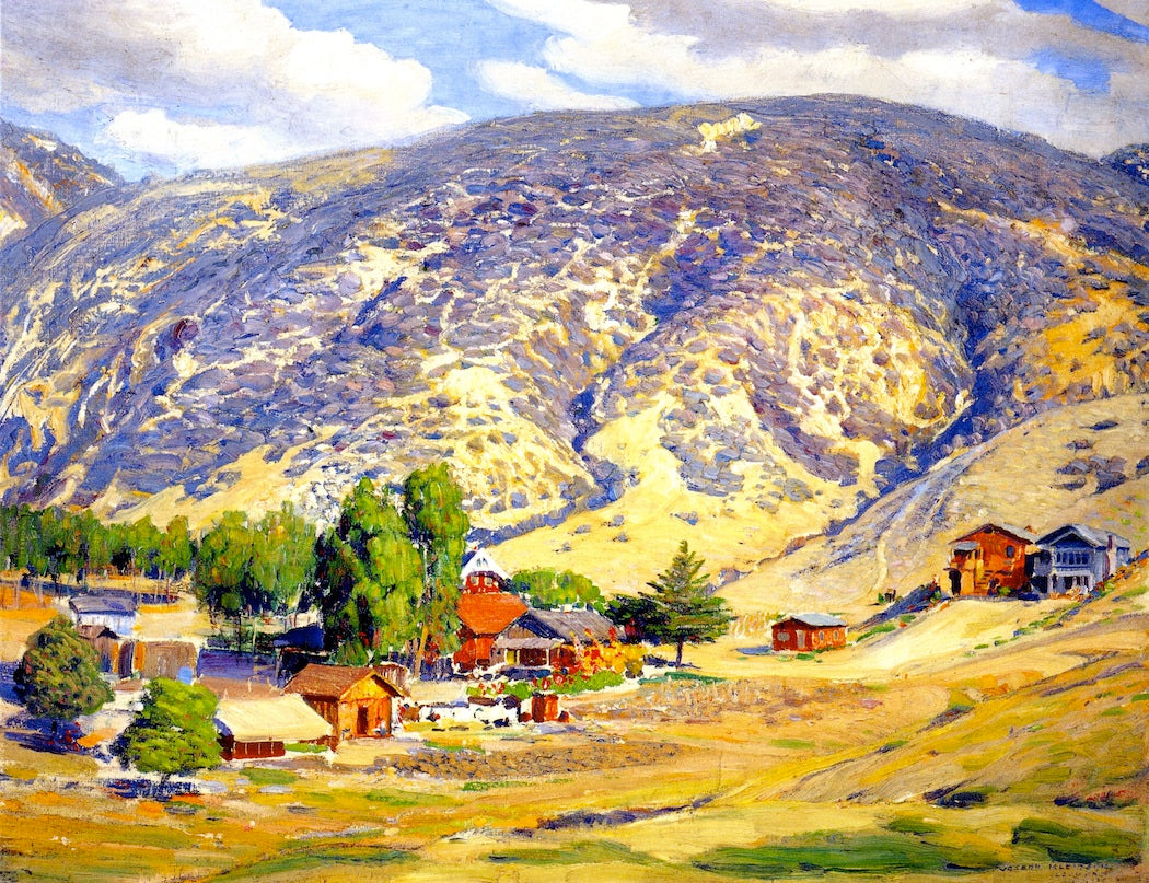 Laguna Beach by Joseph Kleitsch,16x12(A3) Poster