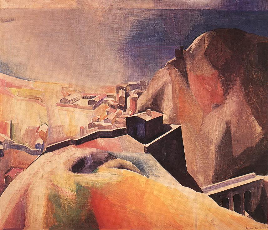 Cefalu by Karoly Patko,16x12(A3) Poster