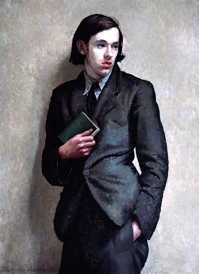 The Student by Thomas Burke,16x12(A3) Poster