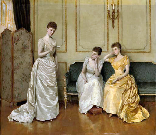 A New Poem by Charles Haigh Wood,A3(16x12")Poster