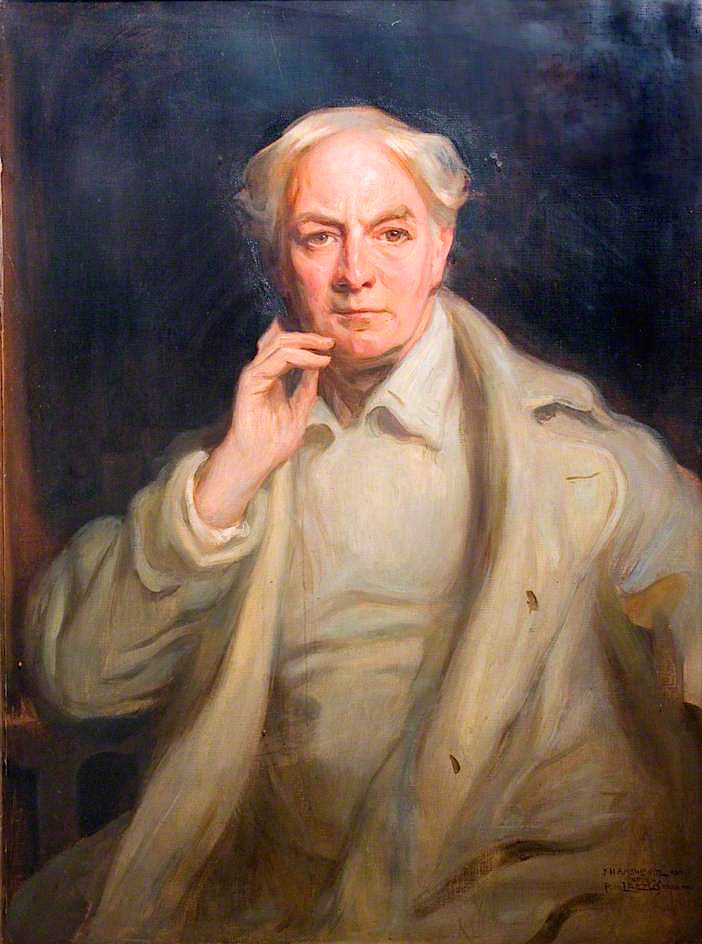 py after Philip Alexius de László) by John Henry Amshewitz,16x12(A3) Poster