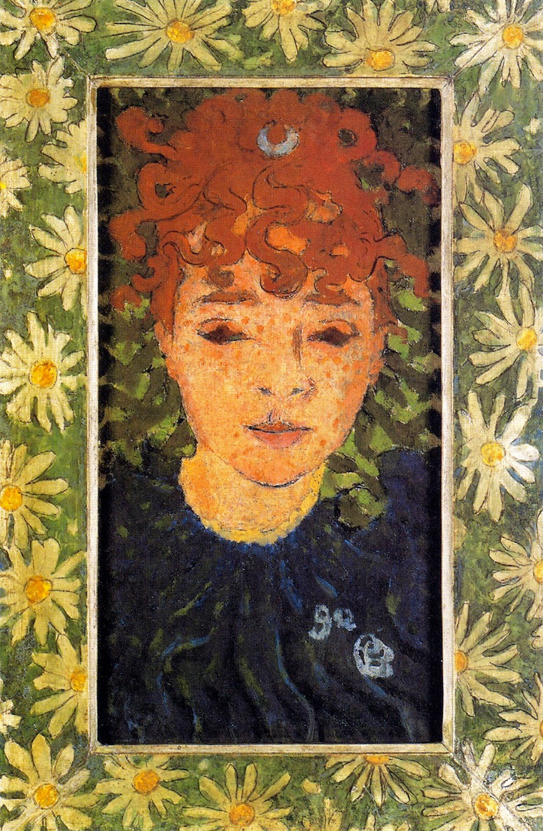 Berthe Schaedlin by Pierre Bonnard,A3(16x12")Poster