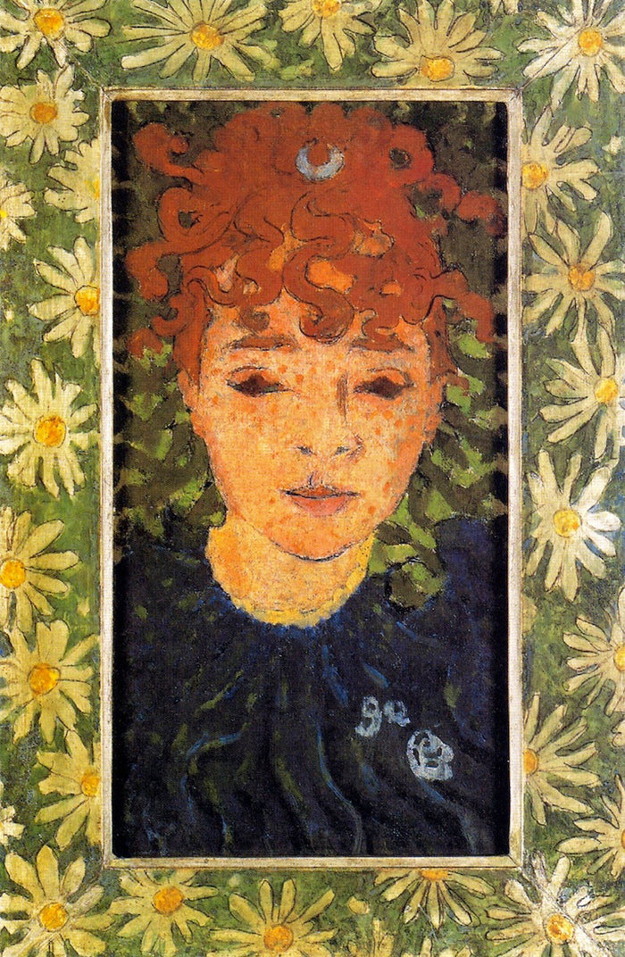 Berthe Schaedlin by Pierre Bonnard,A3(16x12