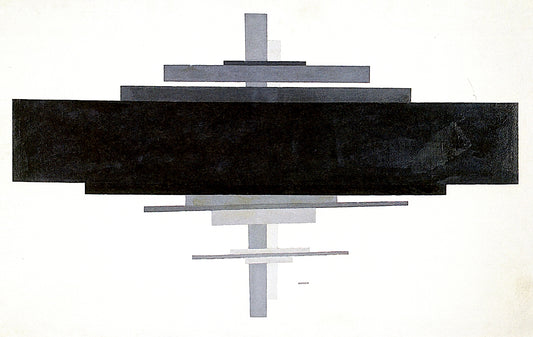 Suprematism by Ilya Chashnik,16x12(A3) Poster