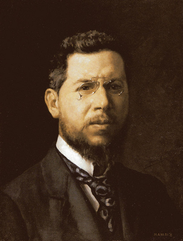 Autorretrato by Jose Díaz Molina,A3(16x12")Poster