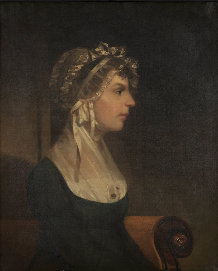 Mrs. Wilmon Whilldon, vintage artwork by John Neagle, A3 (16x12") Poster Print