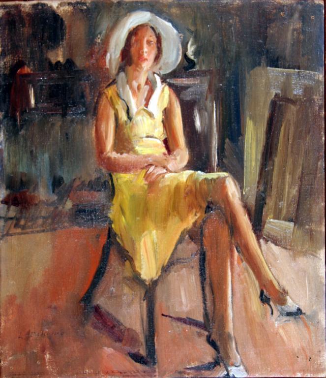 Elisa by Luigi Crisconio,16x12(A3) Poster