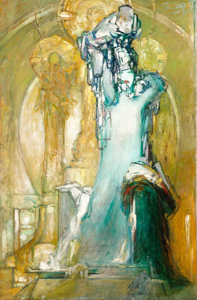 Salome .L'oiseau de proie by Pierre Amedee Marcel-Beronneau,A3(16x12")Poster