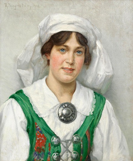 My Dear Wife by Robert Thegerstrom,A3(16x12")Poster