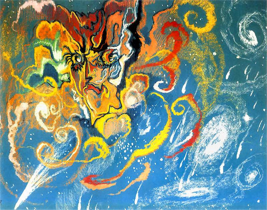 Nova Aurigae by Stanislaw Witkiewicz,16x12(A3) Poster