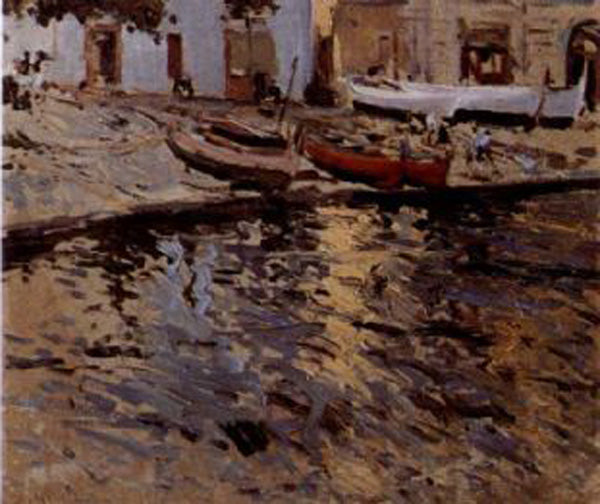 Reflejos by Segundo Matilla Marina,A3(16x12")Poster