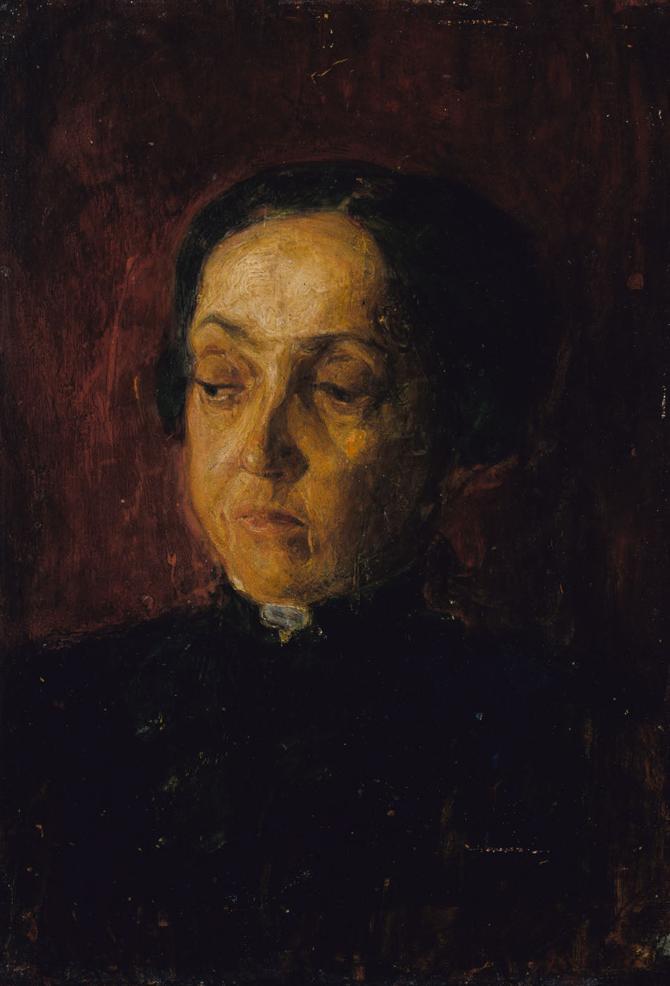 Mother of Henry O Tanner by Henry Ossawa Tanner,A3(16x12")Poster