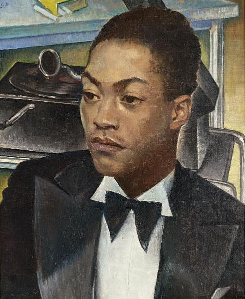 Tom Whiskey by Glyn Warren Philpot,16x12(A3) Poster