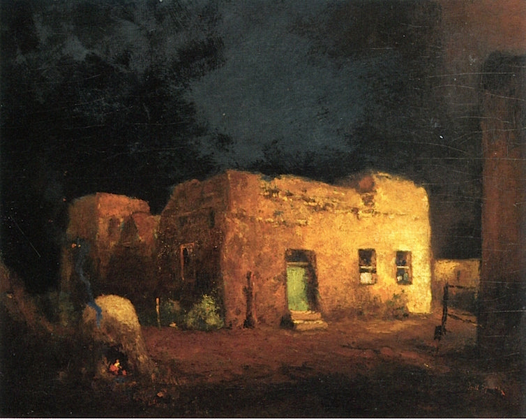 Firelight, Santa Cruz Valley, Arizona by Will Sparks,A3(16x12")Poster