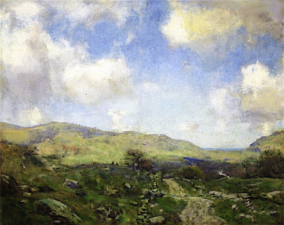In April by Charles Harold Davis,A3(16x12")Poster