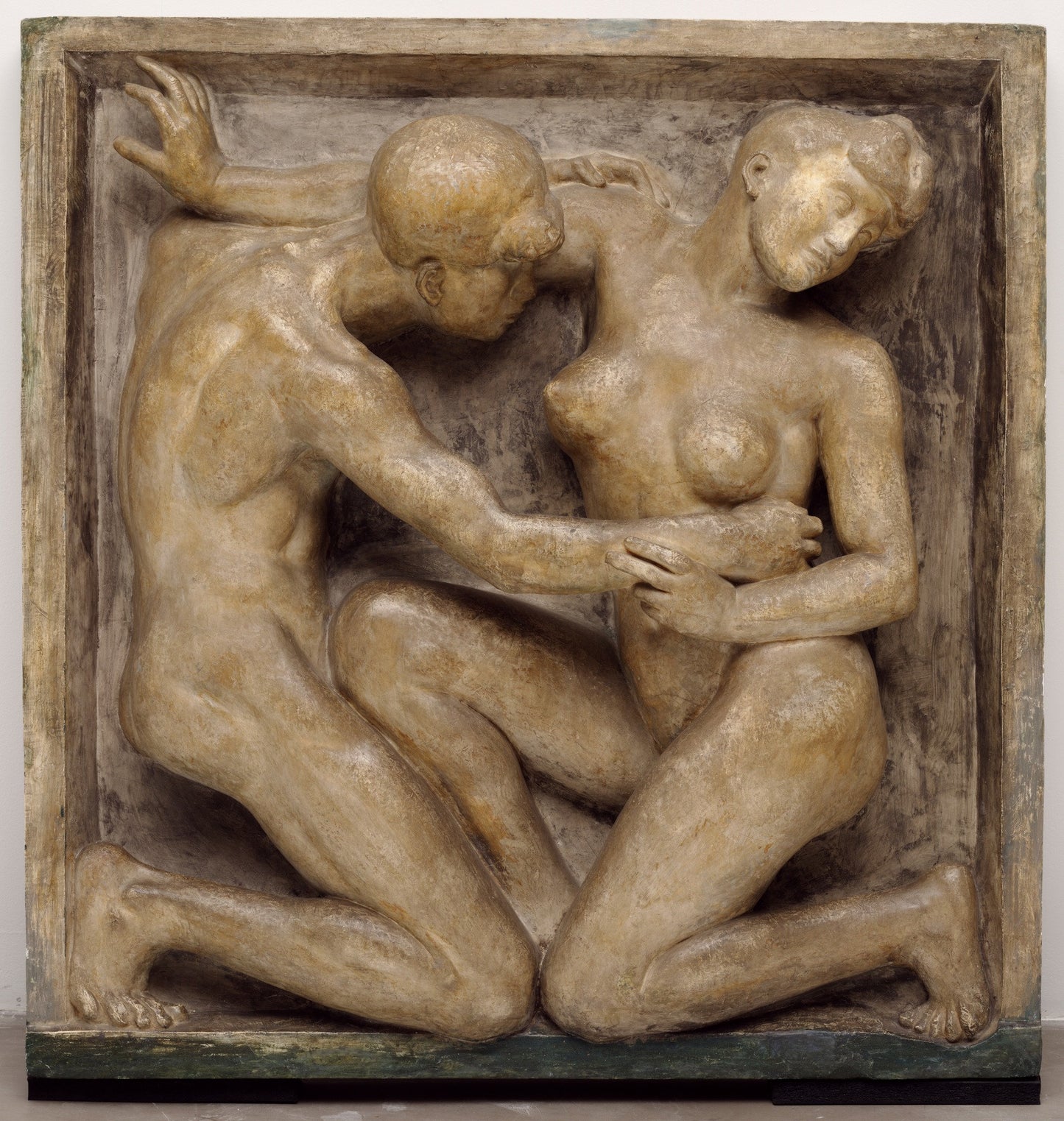 Desire by Aristide Maillol,A3(16x12")Poster