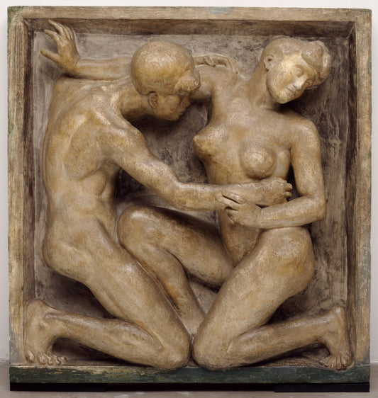 Desire by Aristide Maillol,A3(16x12")Poster