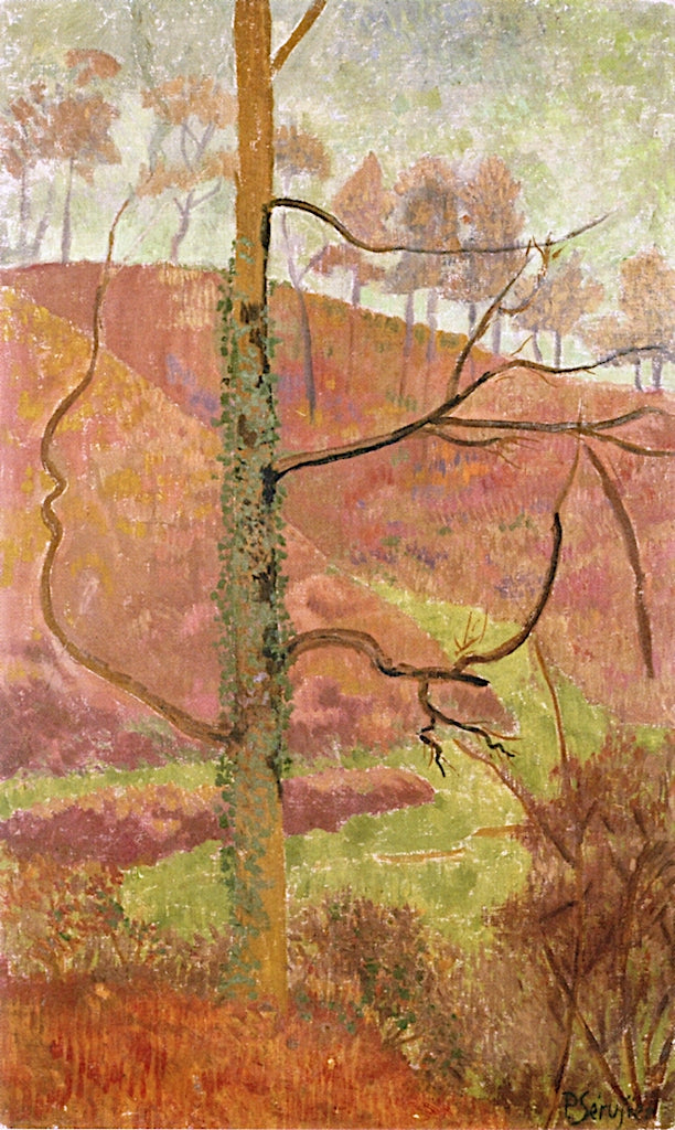 Dead Tree by Paul Serusier,A3(16x12")Poster