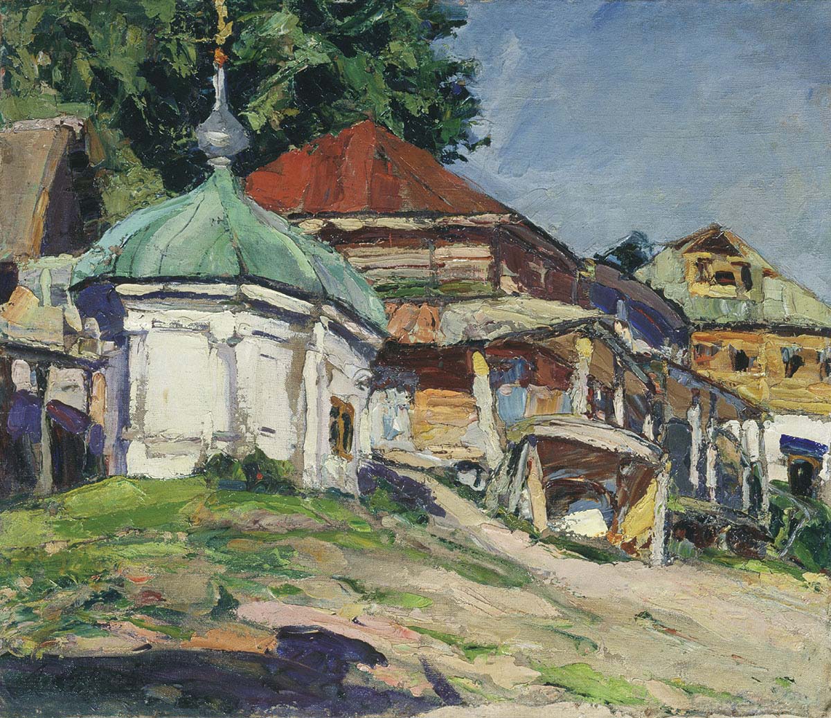 Vladimir Sloboda by Abram Efimovich Arkhipov,A3(16x12")Poster