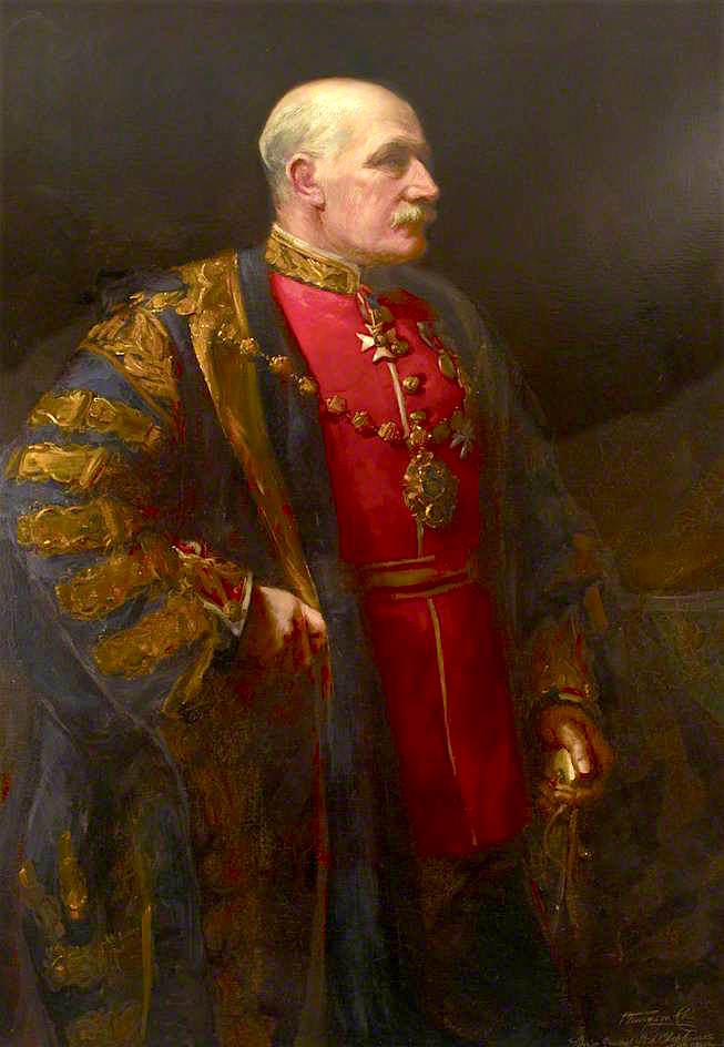 rd Cheylesmore, Mayor of Westminster by Philip Tennyson Cole,16x12(A3) Poster