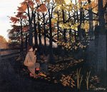 The Squirrel Hunter by Horace Pippin,16x12(A3) Poster