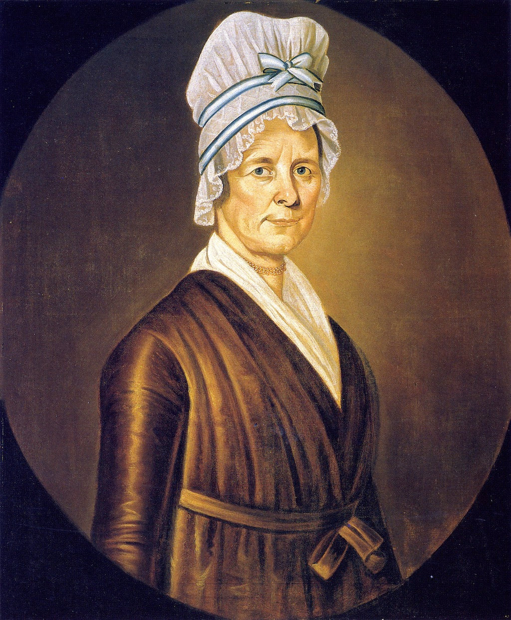 Mabel LIttle Billings, vintage artwork by William Jennys, 12x8" (A4) Poster