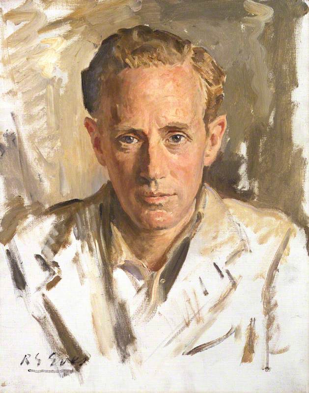 Leslie Howard by Reginald Grenville Eves,16x12(A3) Poster